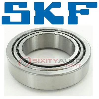 SKF Rear Axle Differential Bearing for 1971-1978 Mercury Marquis - Driveline kp Foto 1 de 4