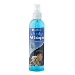 Oh Baby Pet Cologne – Long-Lasting Baby Powder Scented Dog & Cat Deodorizing ... - Picture 1 of 4