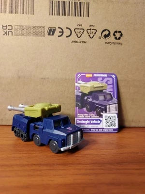 Transformers Blokees Defender Version 05 Onslaught Vehicle - Image 1 of 4