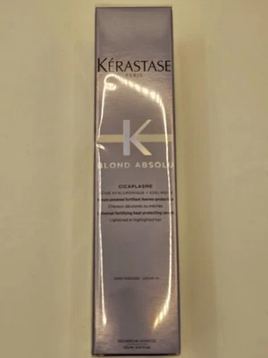 Kerastase Blond Absolu Cicaplasme heat protecting Serum - 150ml - Image 1 of 2