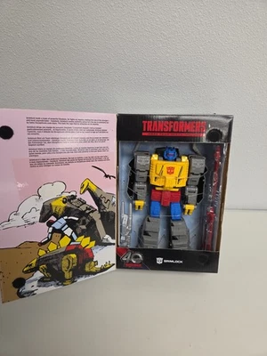 Hasbro Transformers Generations Grimlock 40th Anniversary Comic Edition - Image 1 of 4