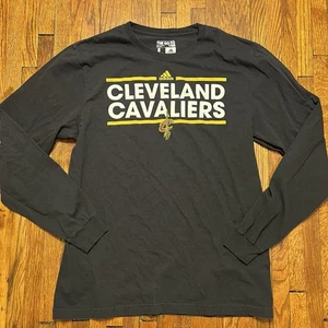 Adidas Cleveland Cavaliers Go To See Größe L Baumwolle gebraucht - Bild 1 von 8