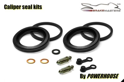 Suzuki GV1400 GD Cavalcade H 1987 front brake caliper replacement seals parts Foto 1 de 4