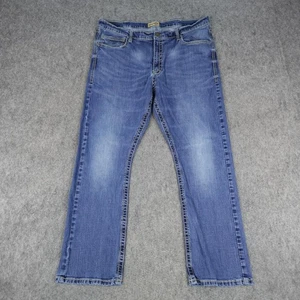 Wrangler 20X Jeans Mens 42x32 Blue 42 Vintage Boot Cut Stretch Denim Western - Picture 1 of 14