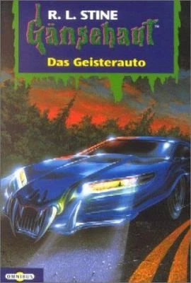 Gänsehaut 50. Das Geisterauto. ( Ab 10 J.). by R.L. Stine - Image 1 of 1