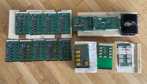 Studer Mischpult / Mixer Einschubkarten, Netzteil Konvolut - Bild 1 von 10