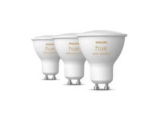 Philips Hue bombilla LED inteligente GU10 5W 2200-6500K - 34280400 - Imagen 1 de 3
