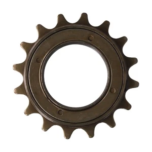 Per Fixie Bici ed Ebike Aggiorna la tua Bici con Ingranaggio Posteriore 16T Adatto - Foto 1 di 17