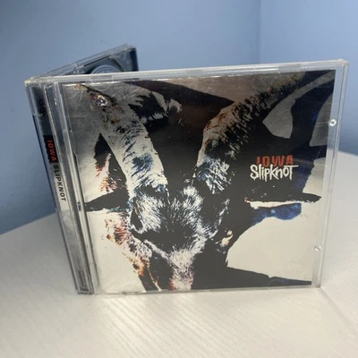Iowa Von Slipknot (CD, 2001) - Bild 1 von 4