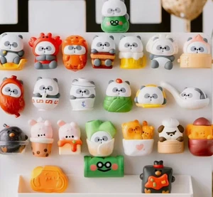TOYCITY Mr.Pa China Grand Hotel Series Confirmed Blind Box Mini Figure Toys 4CM！ - Picture 1 of 11