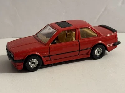 Rare Corgi BMW 325i Retired 1:43 Scale Car w Opening Doors & Hood - Image 1 of 4