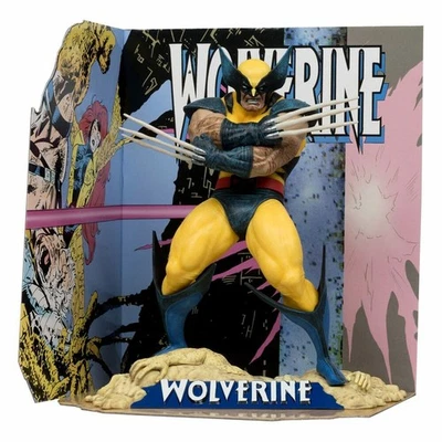 MARVEL - Wolverine #85 1/10 Pvc Figure McFarlane - Immagine 1 di 4