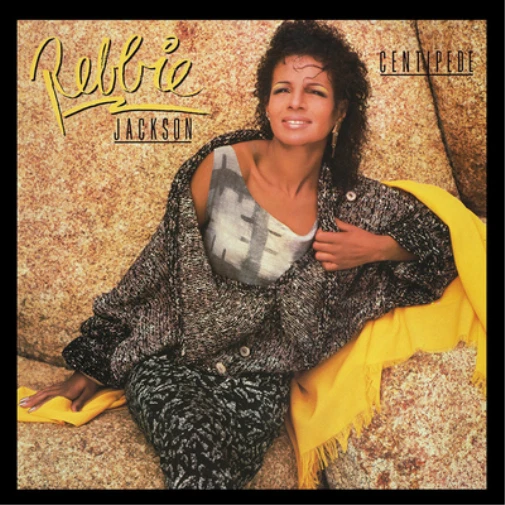 Rebbie Jackson Centipede (CD) Expanded  Album - Bild 1 von 1
