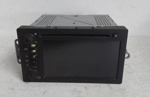 2006 CADILLAC ESCALADE NAVIGATION RADIO DISPLAY SCREEN OEM 15800001 (P5267) - Bild 1 von 5