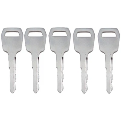 5X Ignition Key 511416 Fit For Toyota Forklift ToyOld Older Models Foto 1 de 4