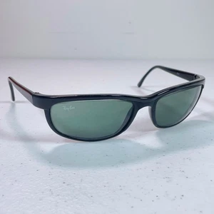 Gafas de sol vintage Ray-Ban Bausch & Lomb Predator PS2 negras unisex - Imagen 1 de 7