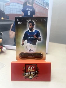 Topps SPFL ON DEMAND LEGEND Giovanni van Bronckhorst - Bild 1 von 1
