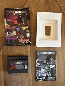 Defender 2000 Atari Jaguar - Picture 1 of 11