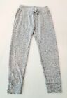 The Children's Place Girls Size 5/6 Small Gray Knit Joggers Pants Soft EUC
