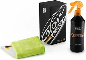 Quick Ceramic Coating – Car Wax and Polish Spray – Top Coat Polish with Extreme - Picture 1 of 8