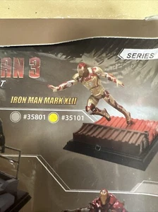 Dragon Models 35101 1/24 Scale Iron Man 3 Mk XLII Armor Plated Kit - Picture 1 of 6
