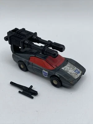 Figura de acción Wildrider Menasor 100 % completa vintage 1986 G1 Transformers Foto 1 de 4