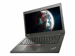Lenovo ThinkPad T450 14" Laptop i5 5th Gen 500GB HDD 8GB RAM Win 10 Pro (CIT) - Picture 1 of 7
