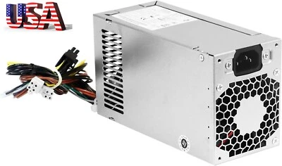 NEW 500W PSU Power Supply L77487-001 L89233-001 FOR HP 280 G8 Pro Z2 L77487-003 - Image 1 of 4