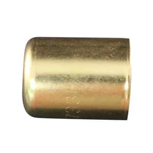 Virola de manguera de latón Milton Industries Inc.® 3/4" OD - Imagen 1 de 2