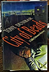Tony Dunbar / CITY OF BEADS Signed 1st Edition 1995 - Picture 1 of 2