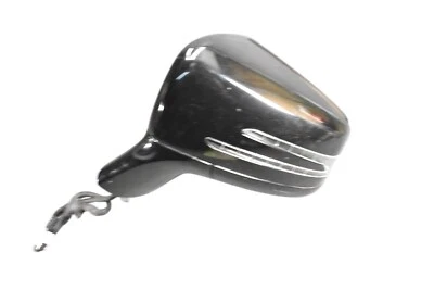 12-18 Mercedes CLS550 W218 Front Left Side Rear View Mirror w/ Blind Spot Oem - Image 1 of 4