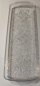 Inter Design Rain Toilet Tank Tray-16” X 6” X 1.25” - Picture 1 of 2