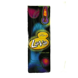 Vintage NOS Lava Lite Safari Series Model 7705 Tortoise Shell Lava Lamp NEW - Picture 1 of 8