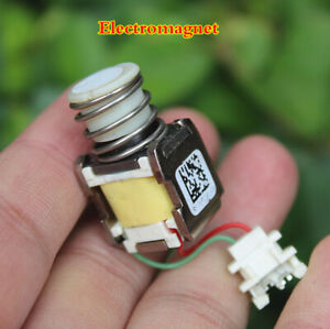5pcs Manual self-locking electromagnet energized release protection switch DIY