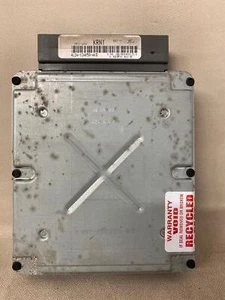2004 Explorer Sport Trac Electronic Control Module ECM 4L2A-12A650-AKB 4.0L Auto - Picture 1 of 7