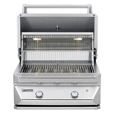 Twin Eagles 30 polegadas grelha a gás NG embutida com rotisserie infravermelha FEITA NOS EUA!!! - Imagem 1 de 4