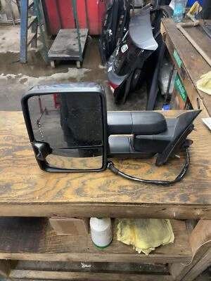 Espejo puerta CHEVY SILVERADO 2500 lado conductor izquierdo 15 16 17 18 19 Foto 1 de 2