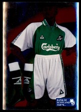 Panini Scottish Premier League 2000 Club Colours Hibernian No. 237