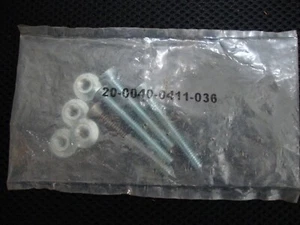 Norton Part 20-0040-0411-036 Hardware Kit, Bolts and Nuts - Picture 1 of 1