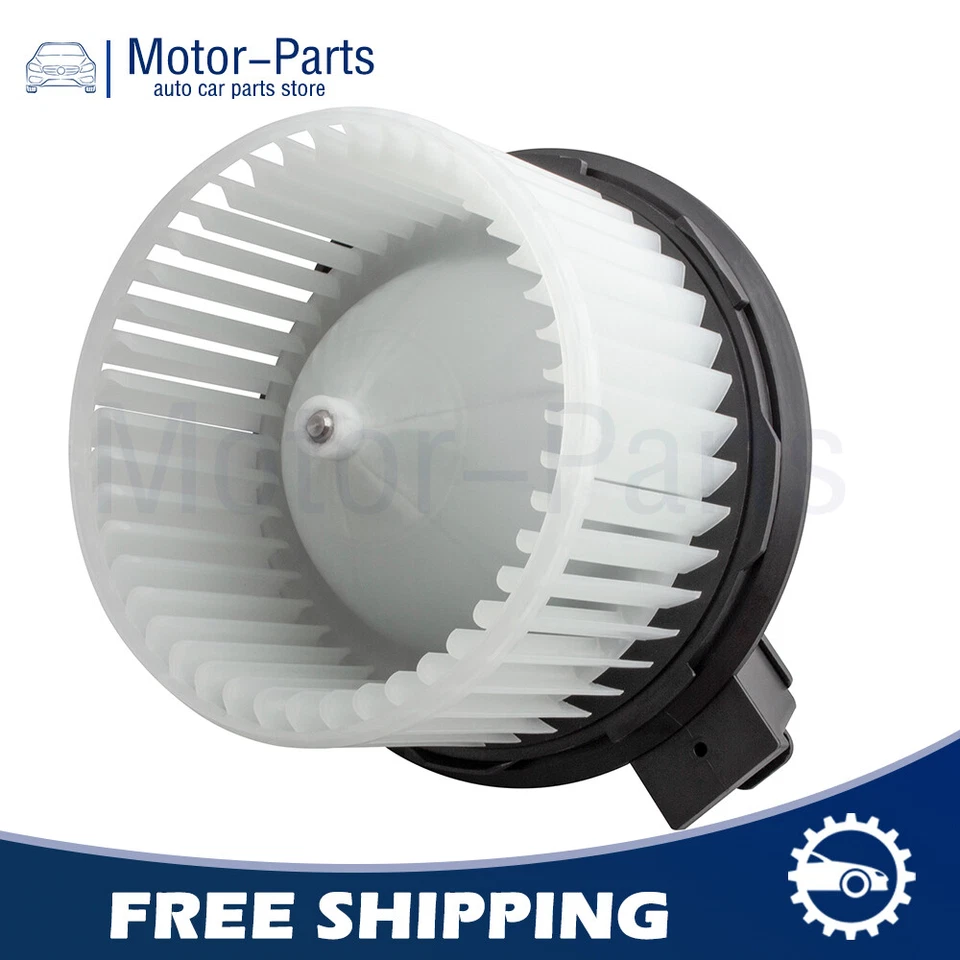 Motor y resistencia del soplador de calefacción de aire acondicionado para Ford Explorer Flex Lincoln MKT 2012-16 Foto 1 de 4