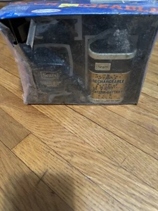Re-Chargeble Lantern Battery Kit SEARS Vintage - Picture 1 of 8