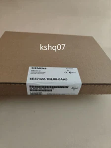 Siemens S7-400 Digital Output Module 6ES7422-1BL00-0AA0 6ES7 422-1BL00-0AA0 - Picture 1 of 1
