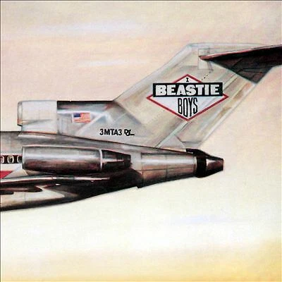 Licensed to Ill [30th Anniversary Edition] by Beastie Boys (Record, 2016) MINT - Image 1 of 1