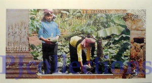 KAMBODSCHA 5 RIELS 1993/94 PICK R1 UNC RARE - Bild 1 von 2