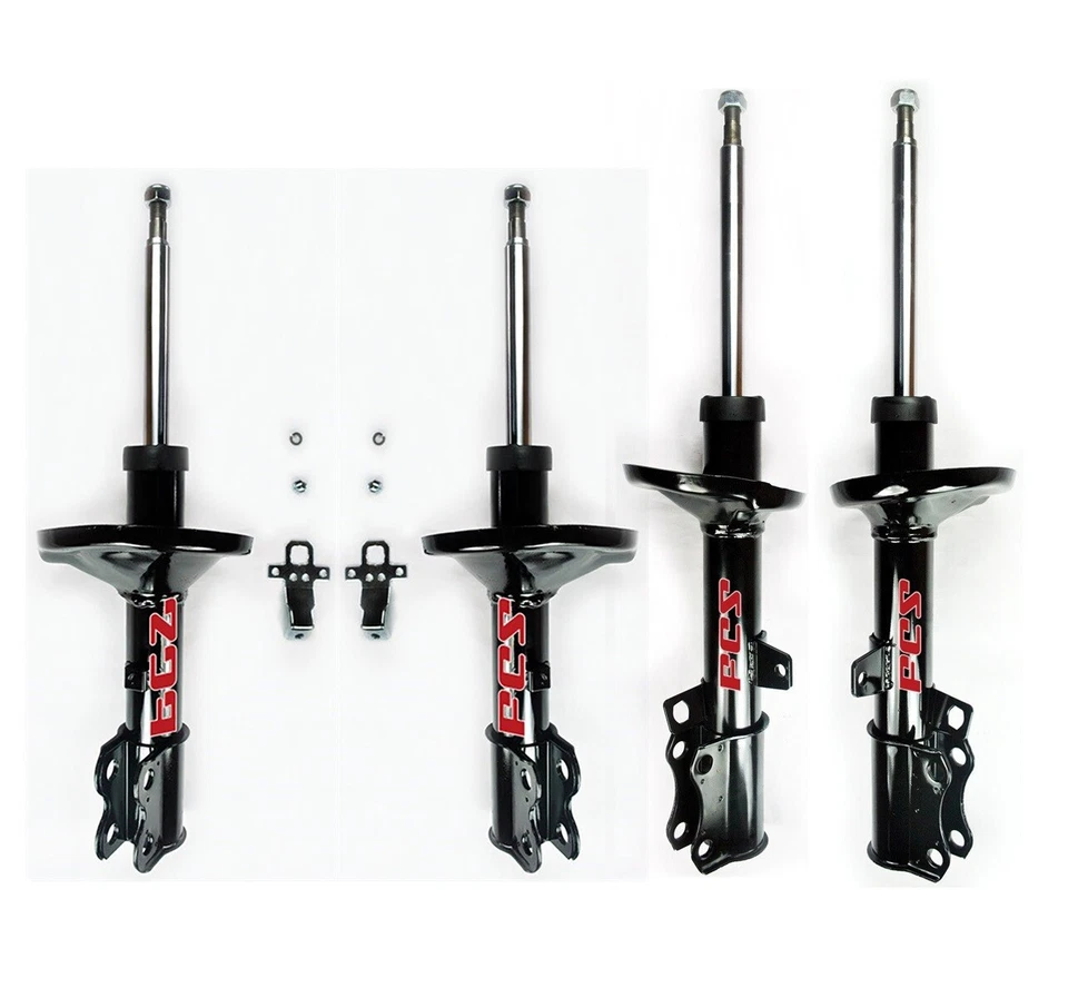 Kit de montaje de puntal de suspensión delantera y trasera FCS para Lexus ES250 Toyota Camry tracción delantera Foto 1 de 1