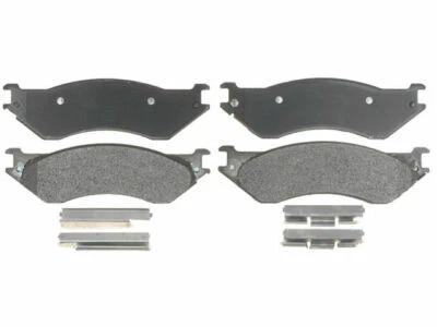 Para 1998-2002 Lincoln Navigator conjunto de pastilhas de freio dianteiro Raybestos 11367DV 1999 2000 - Imagem 1 de 2