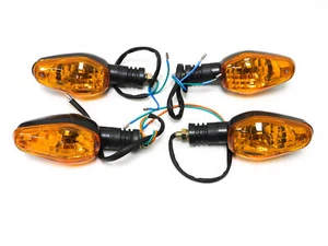 Universal Blinker Set x4 für Ducati Indiana Custom 650 1987 - 1988 - Bild 1 von 5