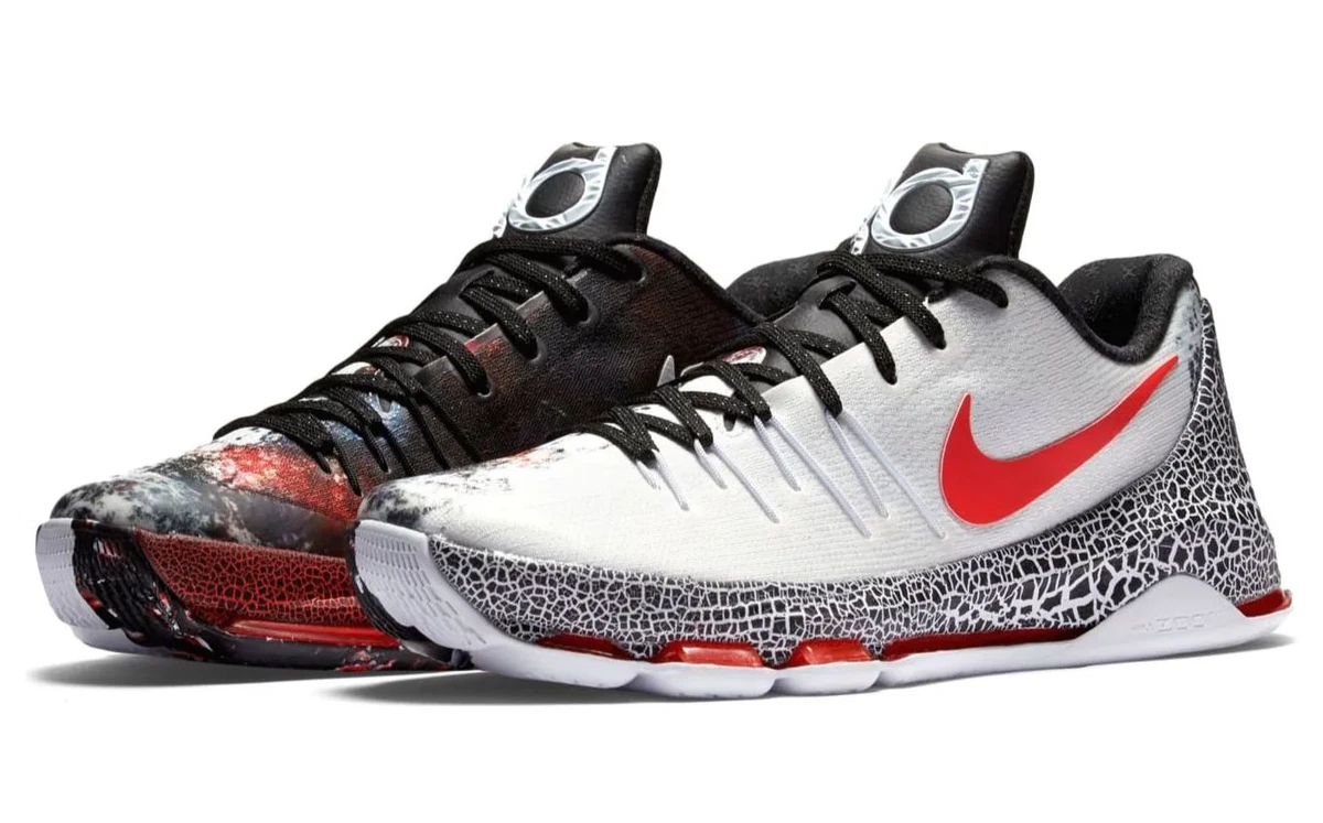 Preços baixos em Nike KD 8 Christmas - 822948-106 | eBay