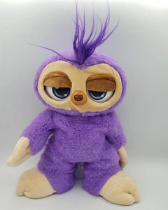 Zuru Pets Alive Fifi The Flossing Purple Sloth Electronic Dancing Music Plush - Picture 1 of 12