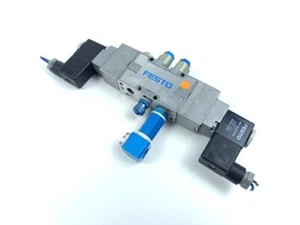 Festo Magnetventil JMFH-5-1/8-B 30486 + MSFG24/42-50/60 TOP ZUSTAND - Bild 1 von 5